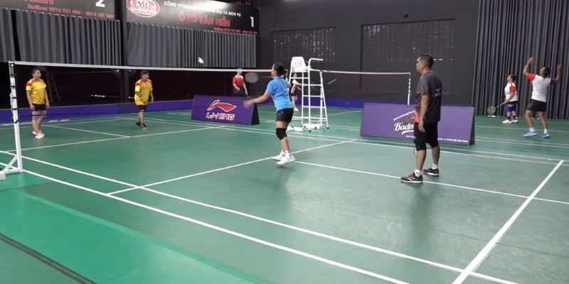 Cách Bắt Đầu Set Mới Trong Đánh Đơn