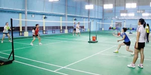 Lỗi Giao Cầu Trong Đánh Đôi