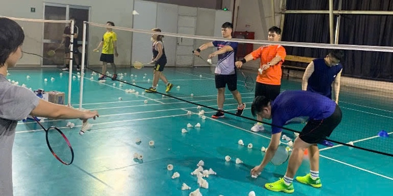 Thứ tự đổi sân trong đánh đơn