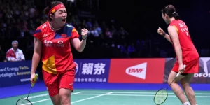 Vị Trí Đứng Khi Đánh Đôi