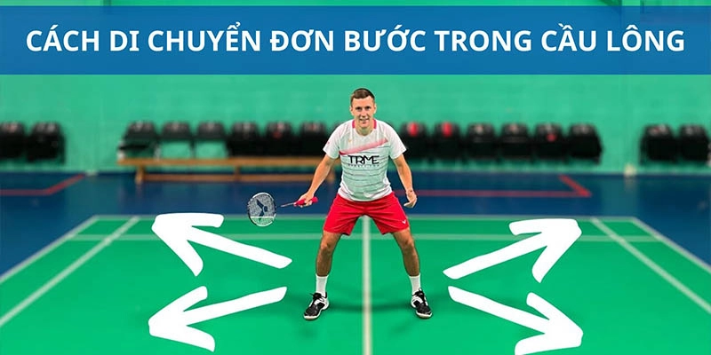 Lỗi Di Chuyển Chân