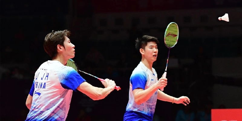 Luật Đổi Bên Trong Trận Đôi