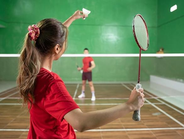 Bí quyết luyện tập hiệu quả cho tay vợt phong trào