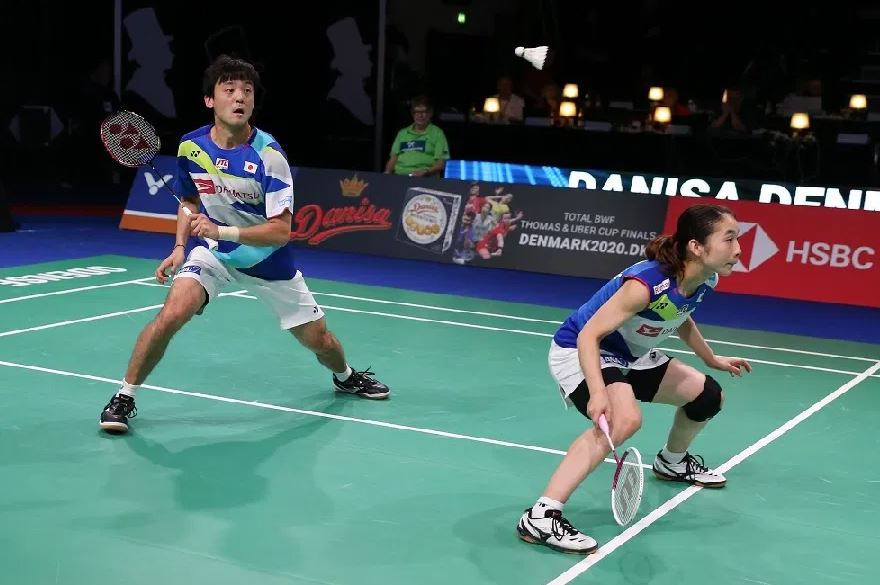 Chiến thuật chơi đôi nam nữ