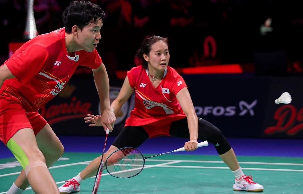 Đôi nam nữ là gì