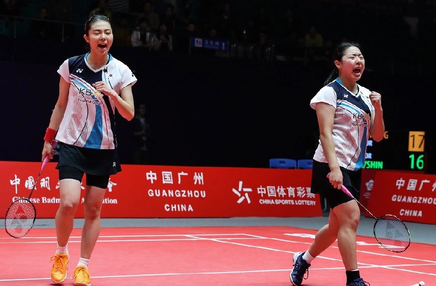 Đôi nữ và những yếu tố tạo nên sự khác biệt trên sân cầu lông