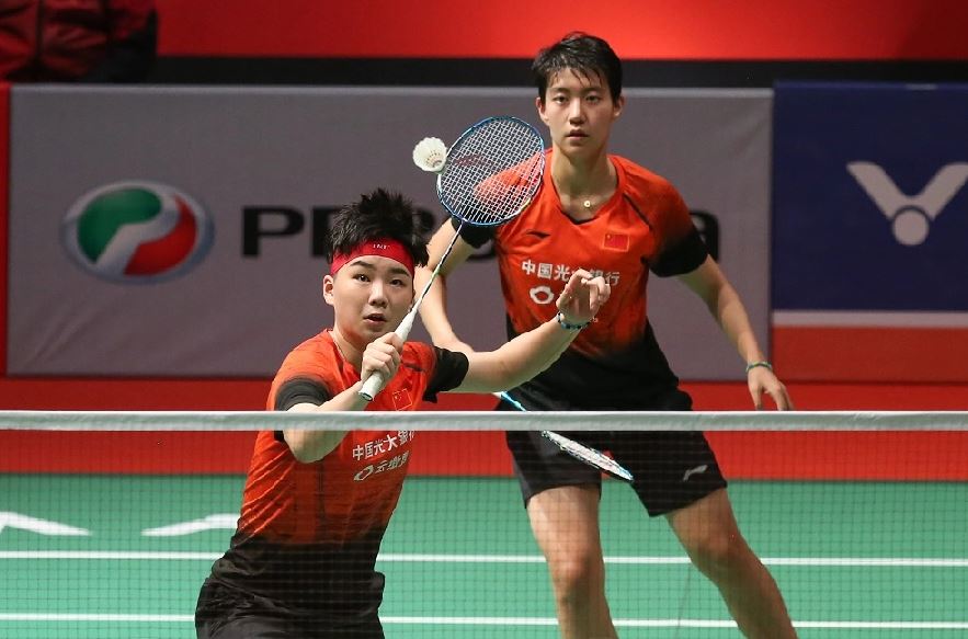 Kỹ năng và bí quyết nâng cao trình độ khi chơi đôi nữ