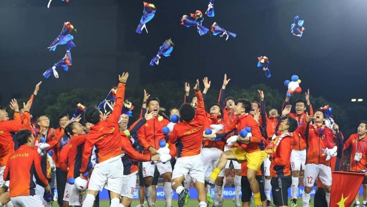 Thành tích của Việt Nam tại SEA Games Vươn lên mạnh mẽ, ghi dấu ấn vàng