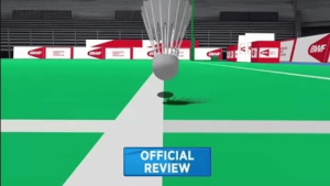 Cầu rơi vào đường vạch là gì