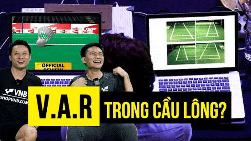 Công nghệ VAR là gì