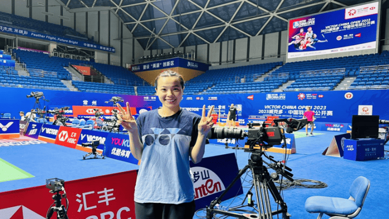 Cuộc sống ngoài sân đấu: Những góc khuất ít ai biết của vận động viên cầu lông