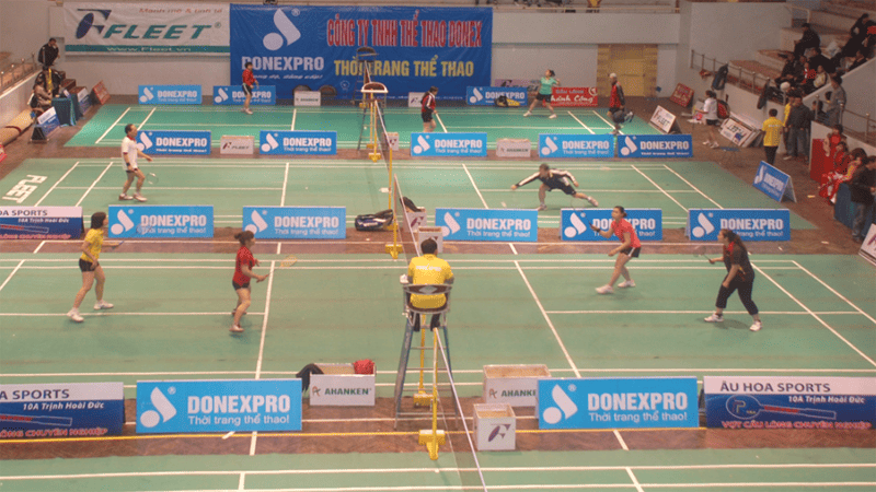 Hệ thống Challenge trong cầu lông là gì