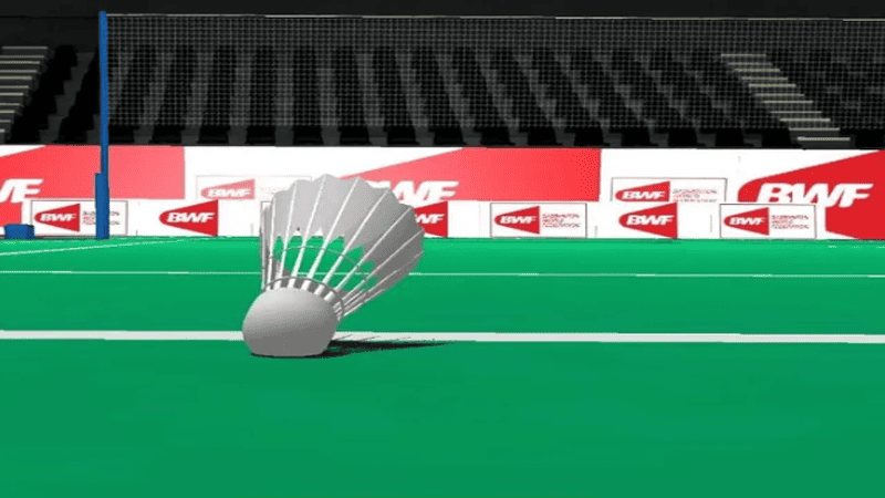 Kỹ năng xử lý cầu rơi sát mép vạch cuối sân