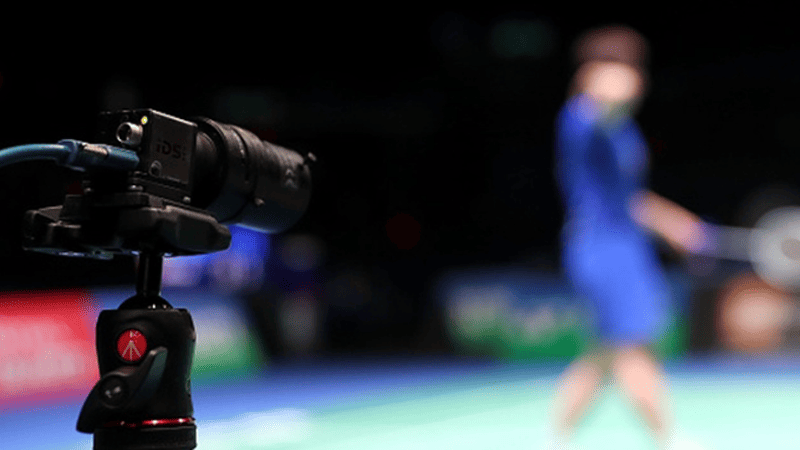 Ứng dụng của hệ thống Hawk-Eye tại các giải đấu lớn 